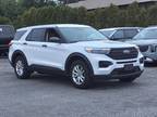 2020 Ford Explorer Base