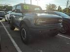 2022 Ford Bronco Outer Banks Advanced