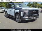 2025 Infiniti QX80 LUXE AWD