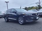 2022 Acura Rdx SH-AWD w/Tech