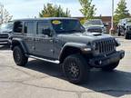2021 Jeep Wrangler Unlimited Rubicon 392