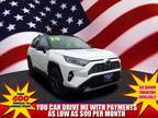 2020 Toyota RAV4 Hybrid XSE
