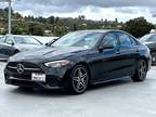 2024 Mercedes-Benz C-Class C 300 4MATIC