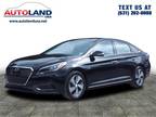 2016 Hyundai Sonata Hybrid Limited