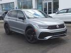 2024 Volkswagen Tiguan SE R-Line Black 4Motion