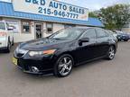 2012 Acura Tsx w/Special
