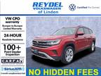 2021 Volkswagen Atlas V6 SE 4Motion