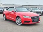2015 Audi A3 2.0T quattro Premium Plus