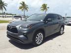 2023 Toyota Highlander Limited