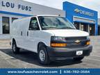 2024 Chevrolet Express 2500