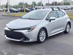 2024 Toyota Corolla Hatchback SE