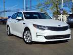 2018 Kia Optima EX