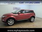 2014 Land Rover Range Rover Evoque Pure Plus
