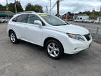 2011 Lexus RX 350 Base