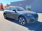 2024 Audi Q5 quattro S line Prem Plus 45 TFSI