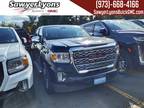 2022 Gmc Canyon Denali