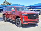 2024 Cadillac Escalade Esv Sport Platinum