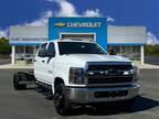 2024 Chevrolet Silverado 5500 HD Work Truck