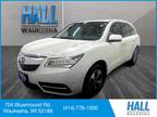 2016 Acura Mdx SH-AWD