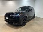 2021 Land Rover Range Rover Sport HST