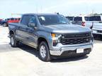 2025 Chevrolet Silverado 1500 Work Truck