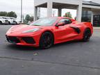 2024 Chevrolet Corvette Stingray