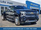 2025 Chevrolet Silverado 3500HD High Country