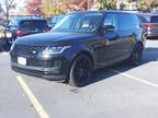 2021 Land Rover Range Rover P525 HSE Westminster Edition