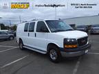 2022 Gmc Savana 2500