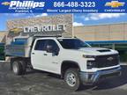 2024 Chevrolet Silverado 3500HD CC Work Truck