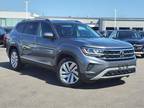 2021 Volkswagen Atlas SEL 4Motion