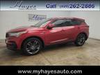 2019 Acura Rdx SH-AWD w/A-SPEC