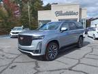 2024 Cadillac Escalade Sport Platinum