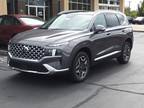2021 Hyundai Santa Fe Hybrid Limited HEV