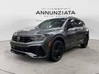 2022 Volkswagen Tiguan SE R-Line Black 4Motion