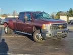 2013 Chevrolet Silverado 3500HD LTZ