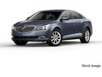 2015 Buick Lacrosse Leather