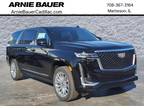 2024 Cadillac Escalade Esv Premium