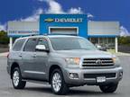 2008 Toyota Sequoia Platinum