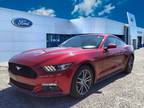 2015 Ford Mustang EcoBoost
