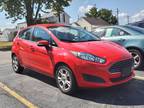 2014 Ford Fiesta SE