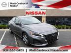 2025 Nissan Altima 2.5 S