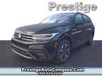 2024 Volkswagen Tiguan S 4Motion