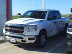 2024 Ram 1500 Big Horn 4x4 Crew Cab 57 Box