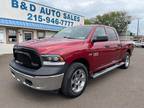 2013 Ram 1500 Tradesman