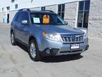 2012 Subaru Forester 2.5X Premium