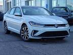 2025 Volkswagen Jetta SE
