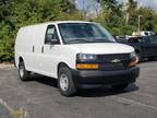 2024 Chevrolet Express 2500
