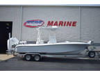 2024 Yellowfin Bay Series