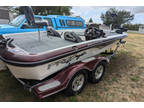 2001 ProCraft 210 Super Pro